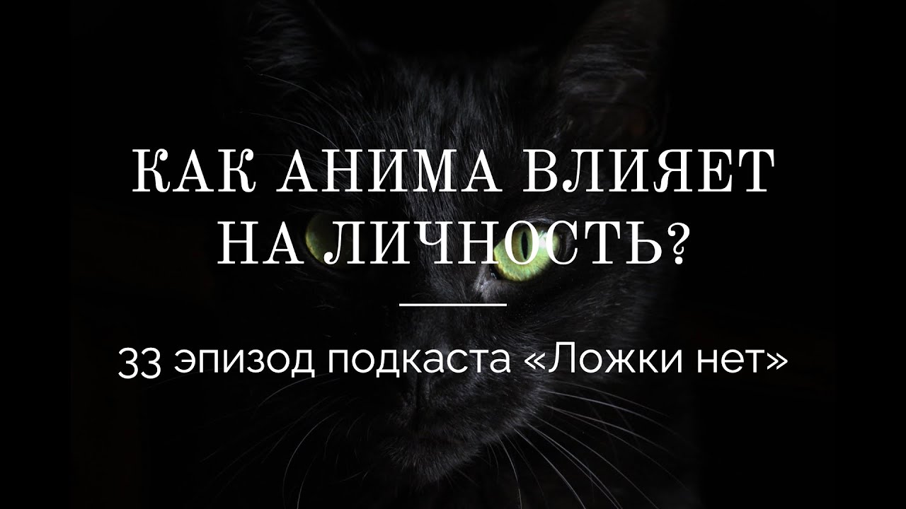 33. Как Анима влияет на личность?