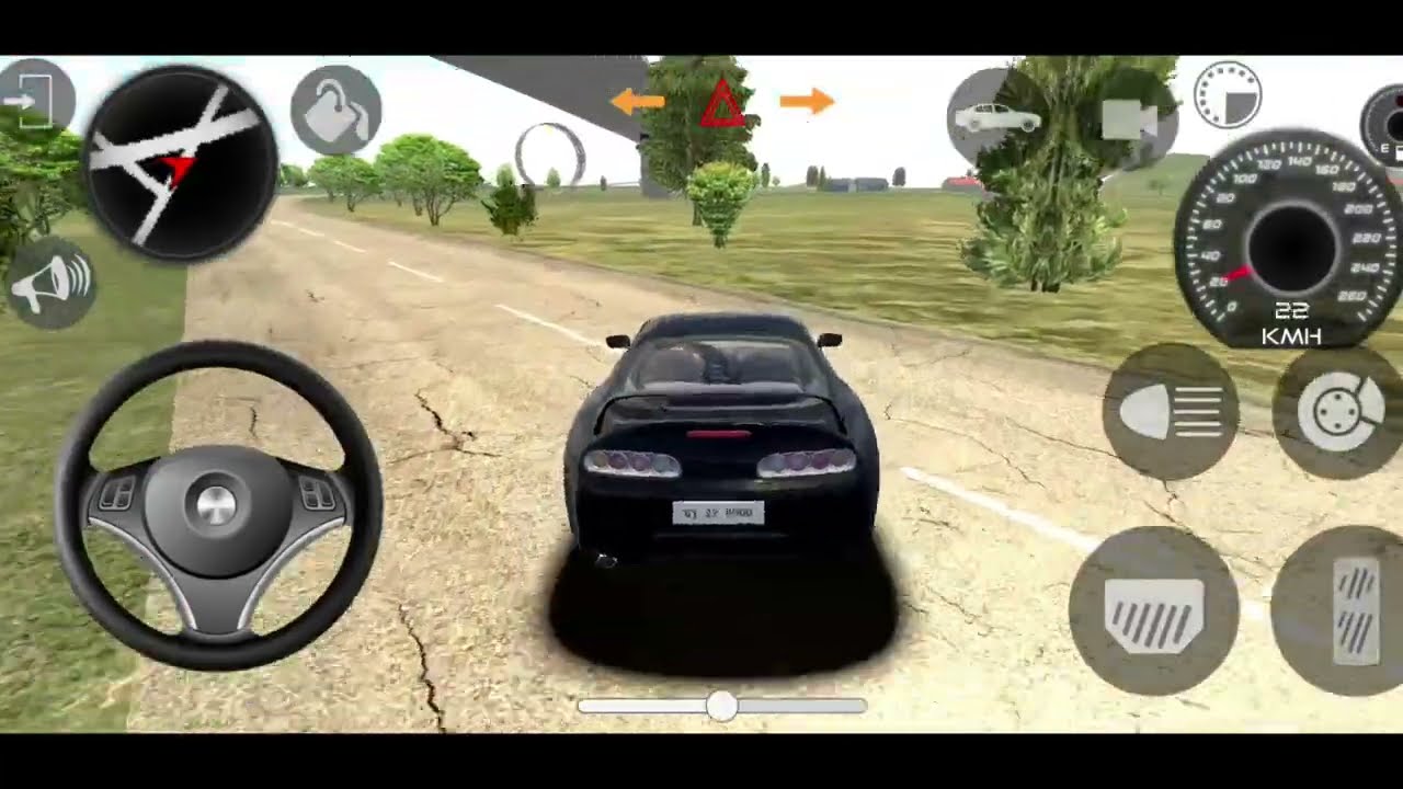 NEW SUPER CAR DRIVING!