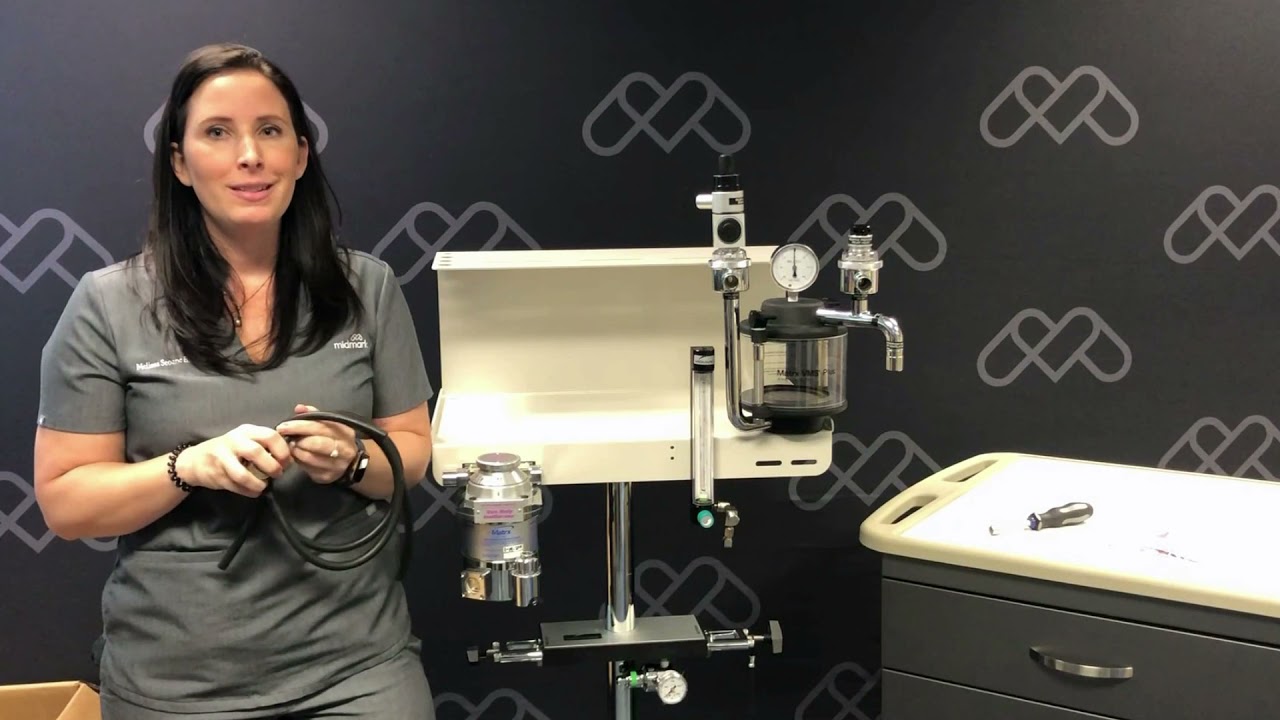 Midmark VMS® Plus Setup