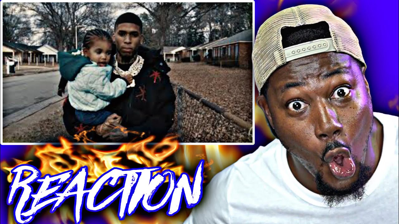 NLE Choppa - 23 (Official Music Video) *REACTION!!!*