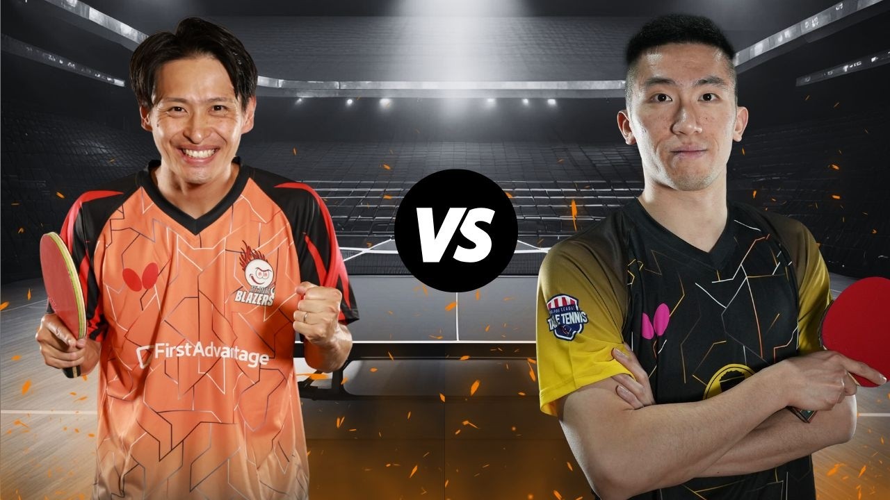 MATCH HIGHLIGHTS: Yuya Oshima vs Siu Hang Lam | MLTT Week 11 (Houston, TX )