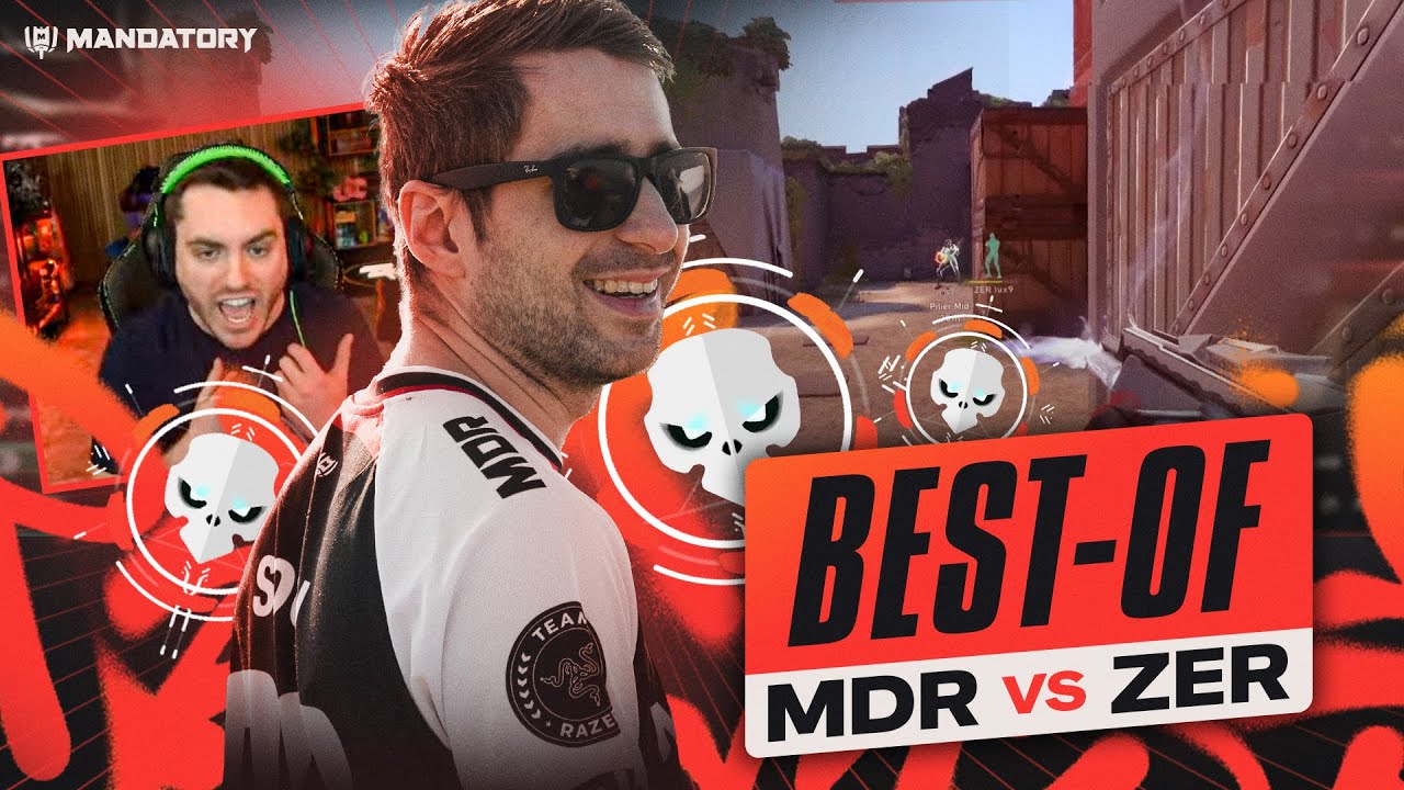 NE RIEN LÂCHER - #56 BEST OF MANDATORY