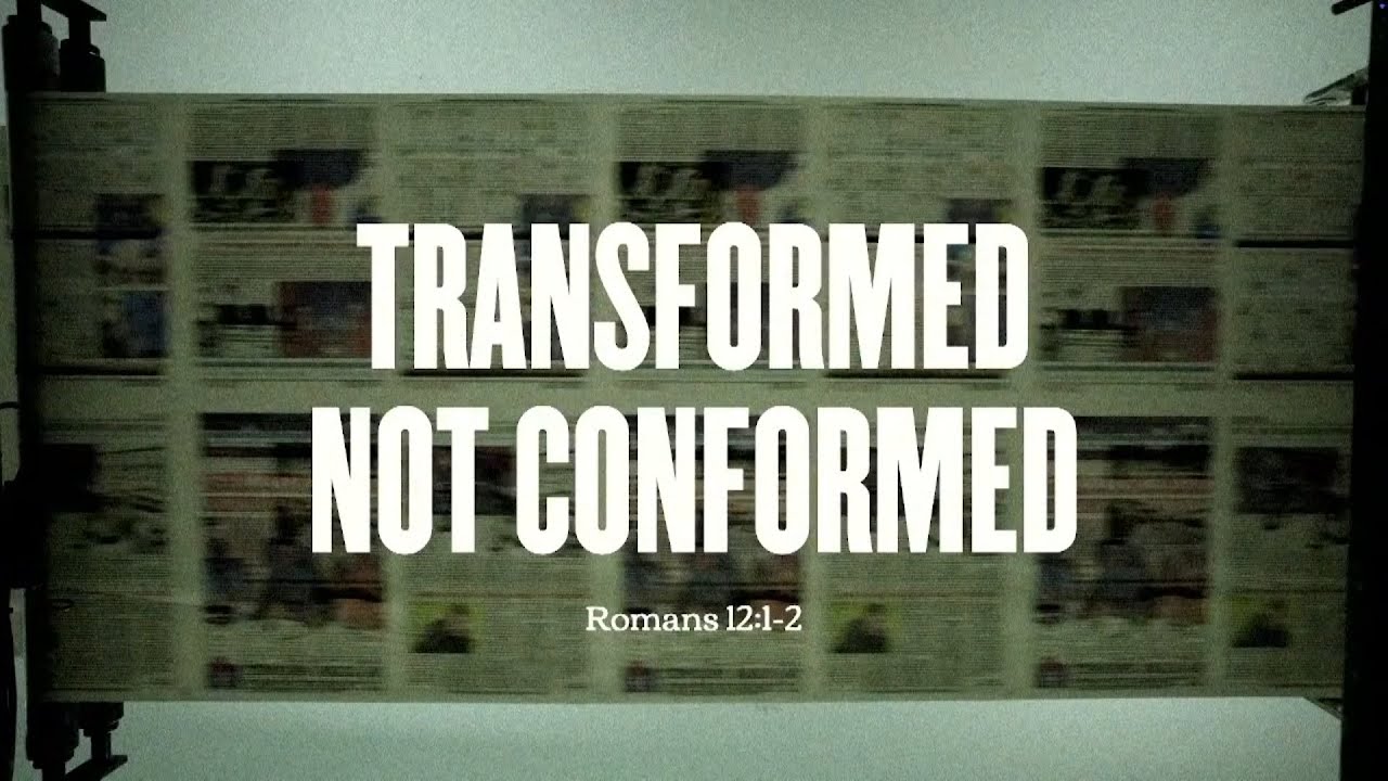 The Issues - Transformed not Conformed