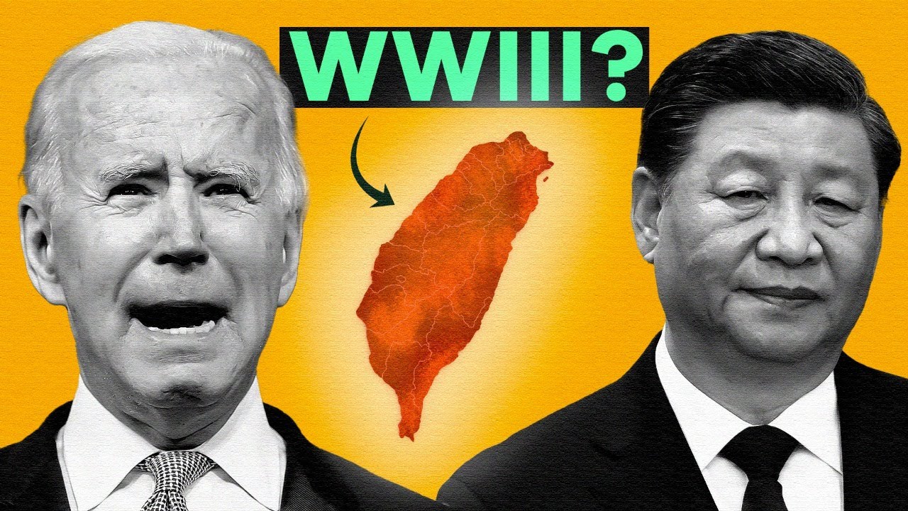 China-Taiwan Conflict | Junaid Akram Explains#7