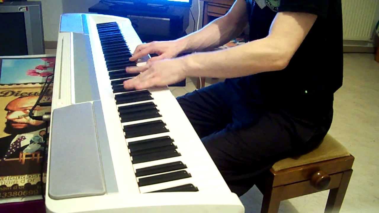 Djamy Ross - Fantaisie Impromptu in C Sharp Minor, op 66 by Fr&eacute;d&eacute;ric Chopin