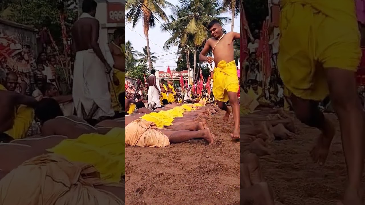 Dhhuli Danda Kulagada Nacha / Prasiddha Maa Kali #kalimaa #dandanacha #kulagada