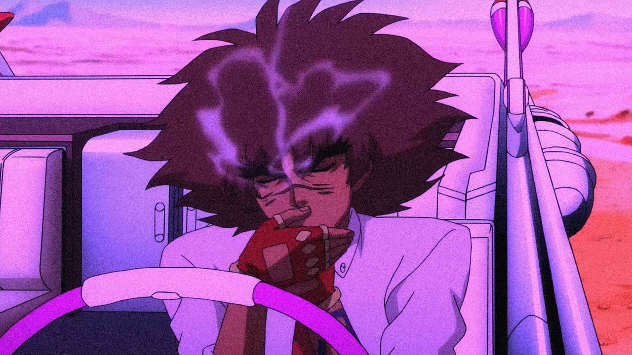 Chico Blanco - Cadillac 🚗 (slowed + reverb) { AMV }