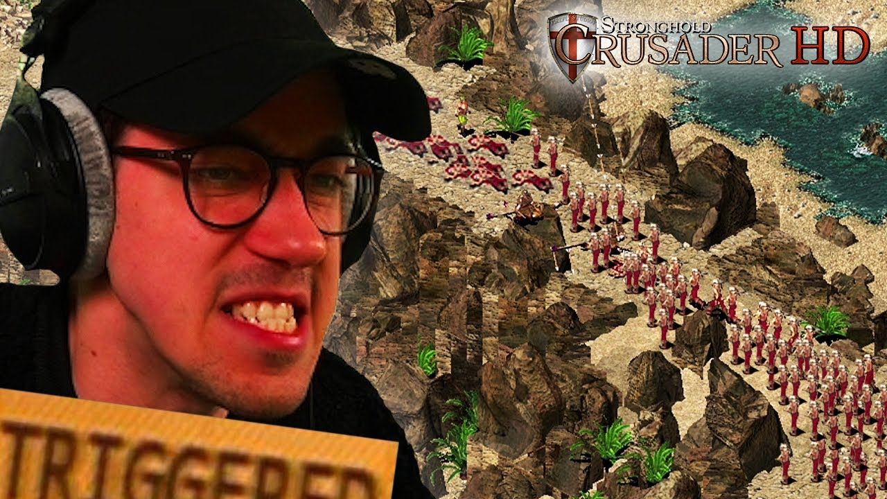 300 Holzfäller | Stronghold Crusader HD