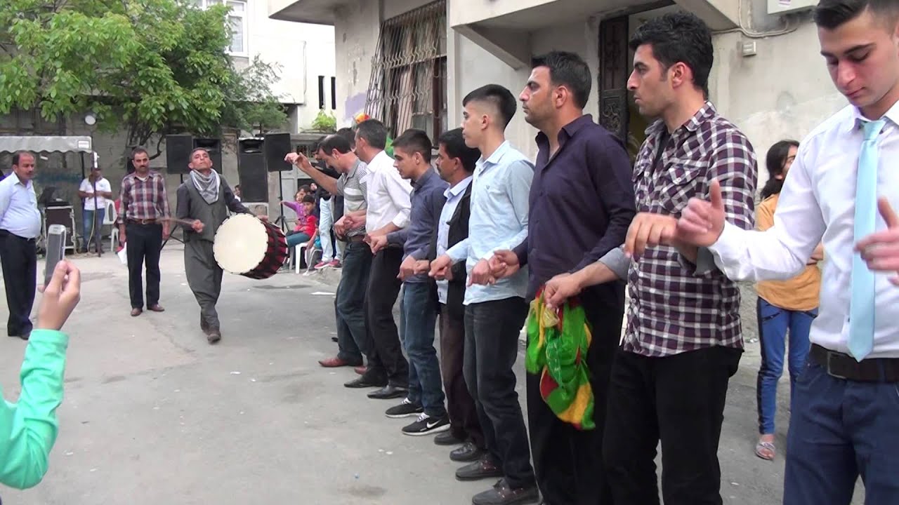 (Koma Mazlum Brati Turgay) Adana Karasu mahallesi düğün programı tel:0534 933 01 68