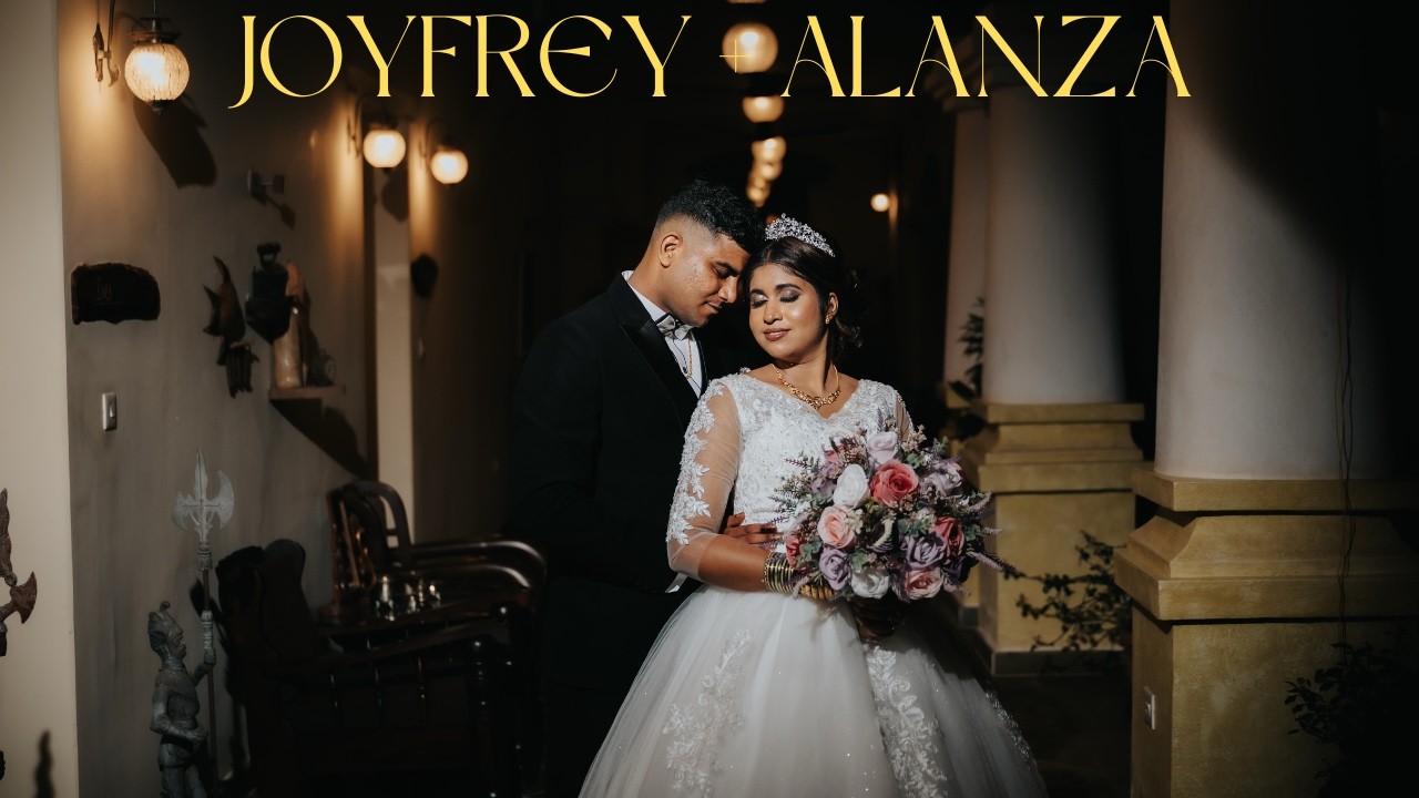 Joyfrey & Alanza | Cinematic Wedding Film | Goan Wedding