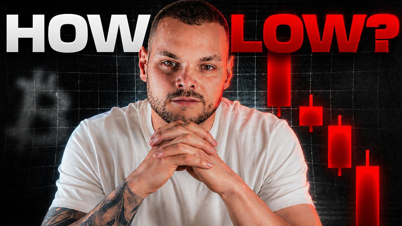 How Low Will Bitcoin Go? (Levels To Watch)