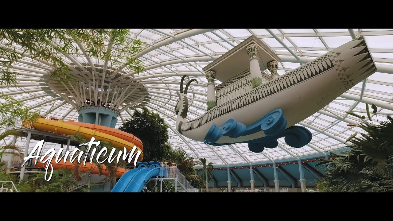 Aquaticum - Debrecen 2020 4K