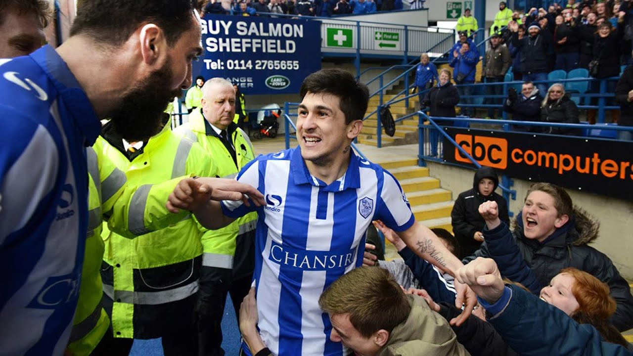 Sheffield Wednesday 3 Charlton Athletic 0 | EXTENDED HIGHLIGHTS 2015/16