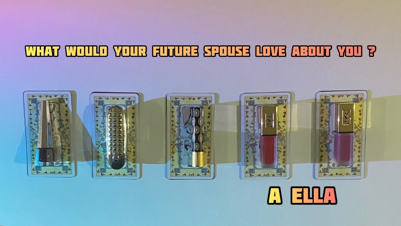 What would your future spouse love about you ? - Pick A Card ✨ Tarot Reading ✨