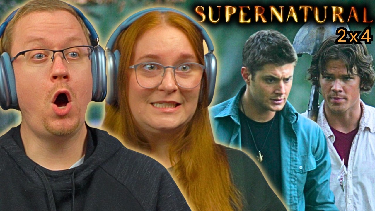 Zombie Girlfriend!! Supernatural 2x4 Reaction!! “Children Shouldn't Play with Dead Things