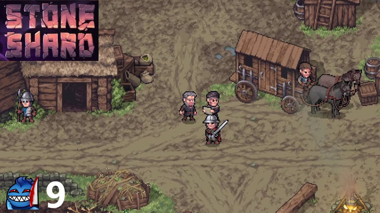 Эпизод 9 «Столько денег в Бринн!» — Двуручный меч Арна — Вечная смерть — Осколок 0.9.3.9 2025