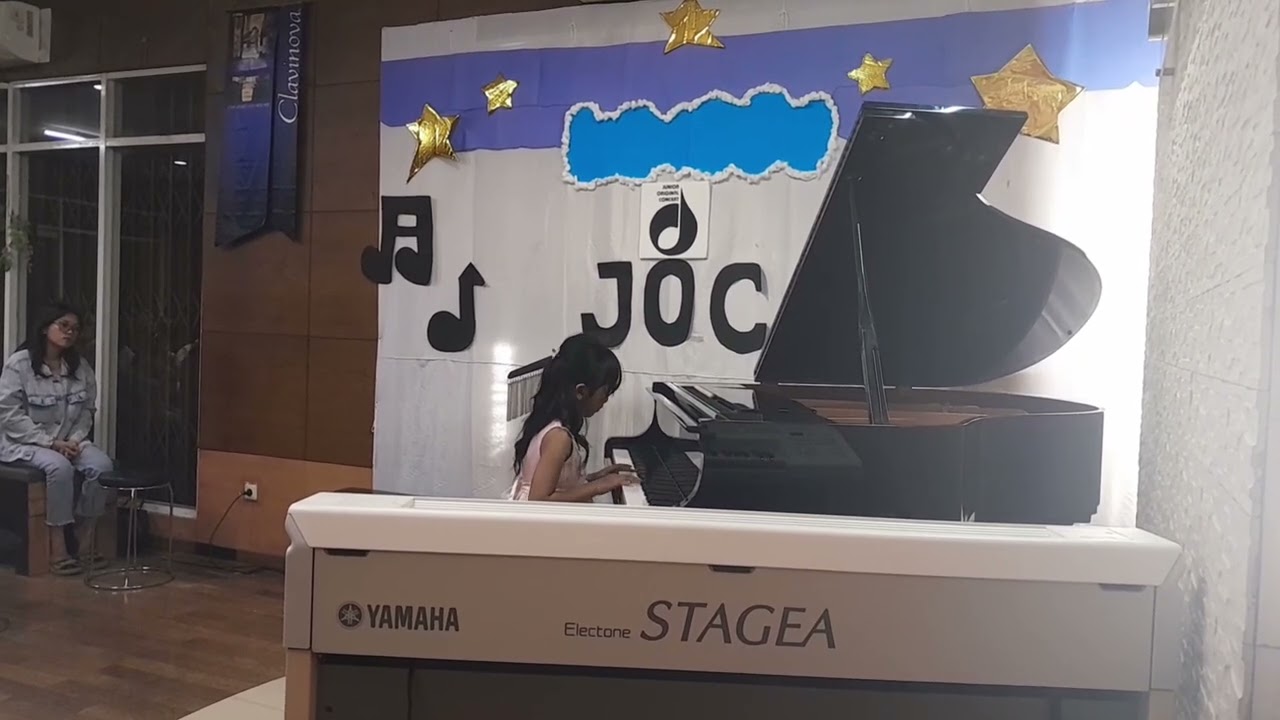 JOC - Tingkat Sekolah Musik Yamaha Optima Grand Wisata