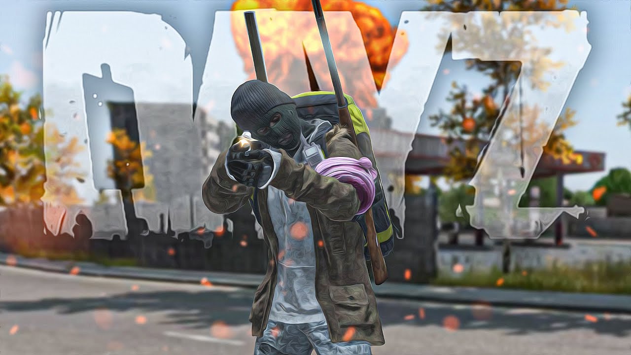 ◤ DAYZ #199 - CARNAGE AU DEAGLE ! 💥