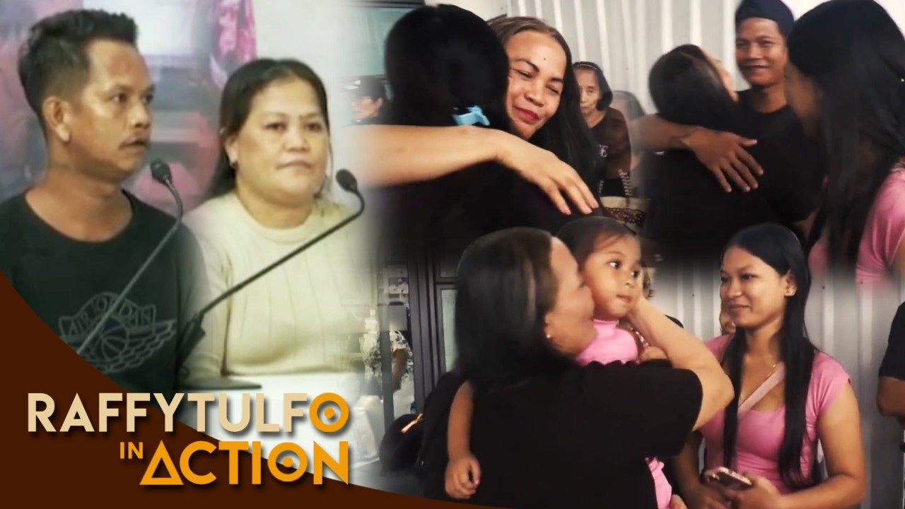 OFW NA SINAKTAN NG ANAK NG AMO, NAKAUWI NA SA PINAS!