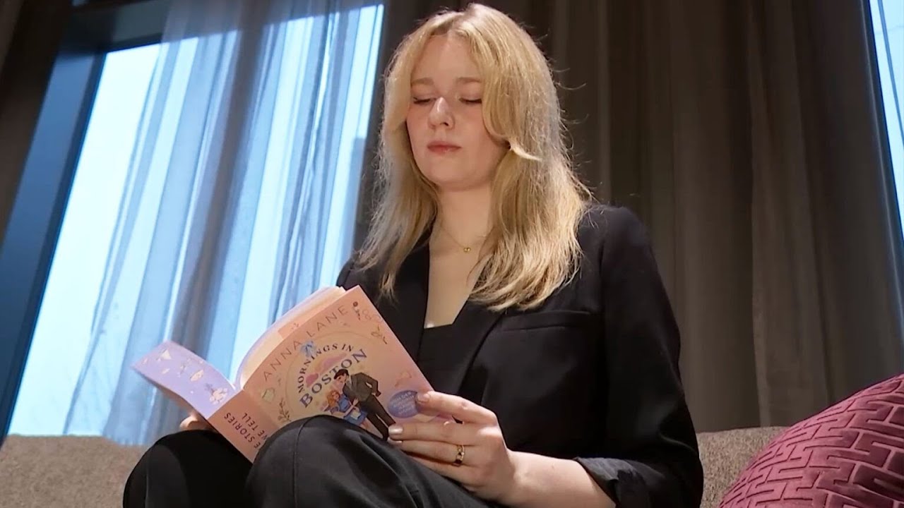 Buch-Erfolg: 31-Jährige schreibt Liebes-Bestseller