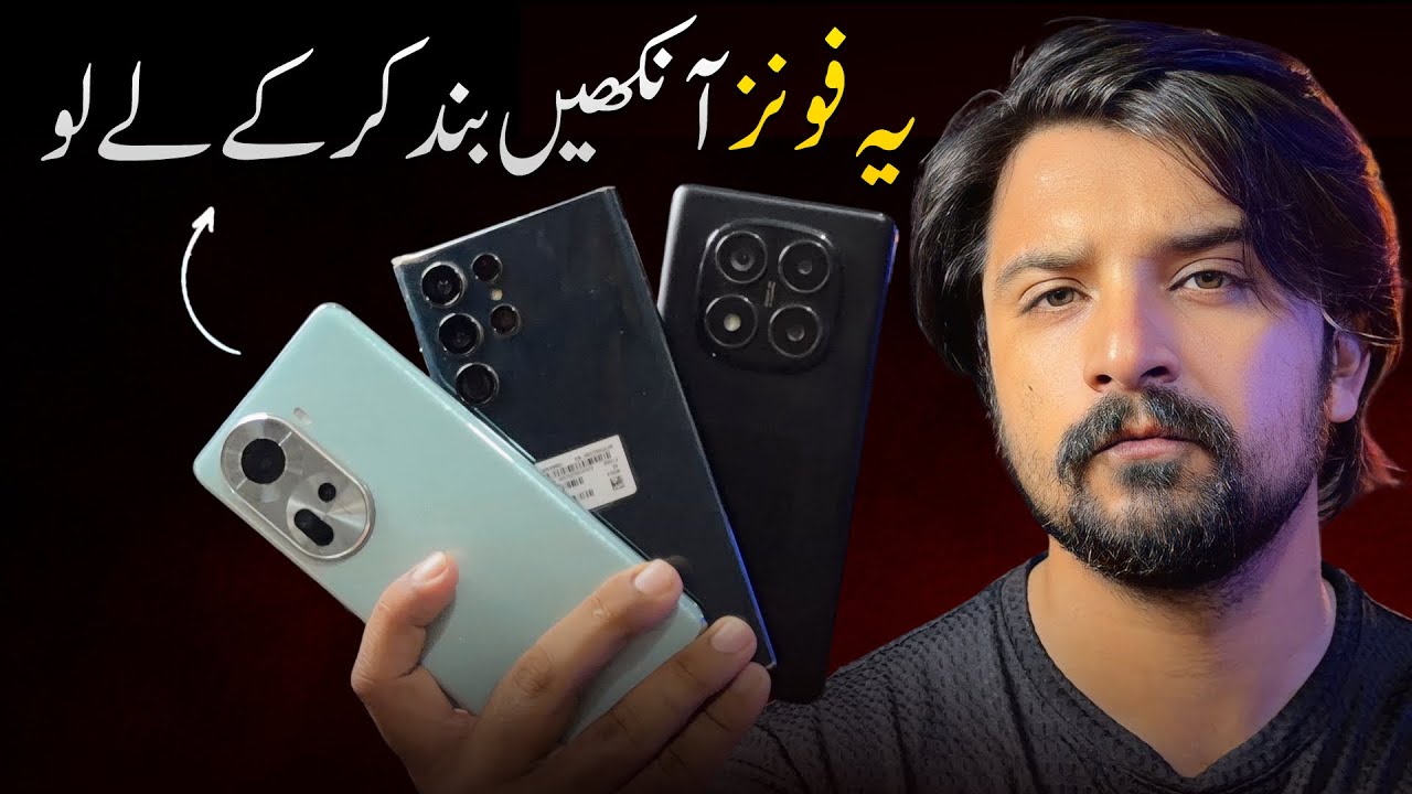 30 Best Smartphones in Worst Market for 2026 - 2030 🚨