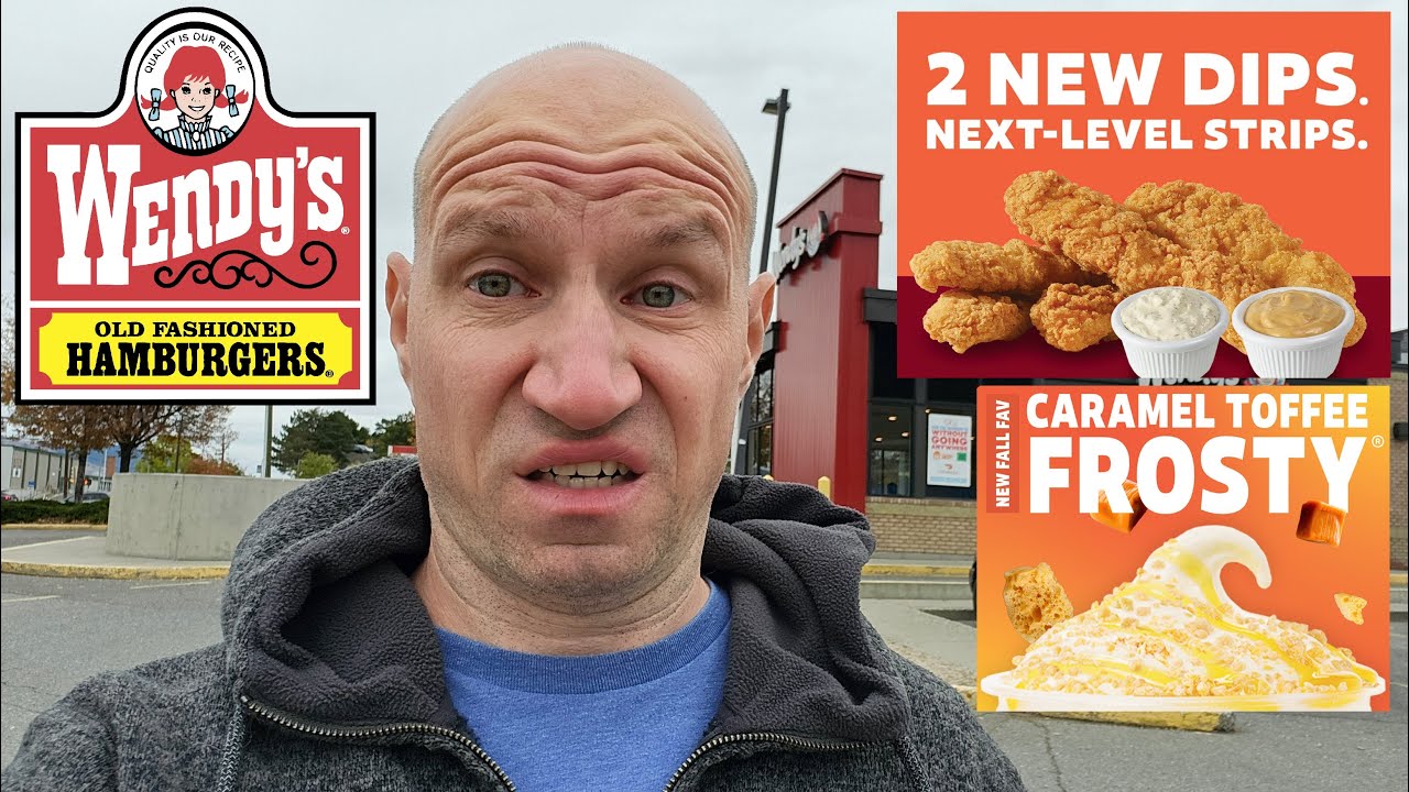 Новинка от Wendy's: соус из маринованных огурцов и манго с соусом хабанеро и бонусом — новый кара...