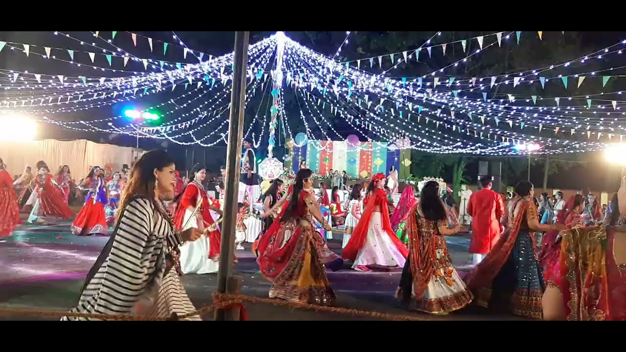 Garba in Jabalpur,  Madhya Pradesh 2022