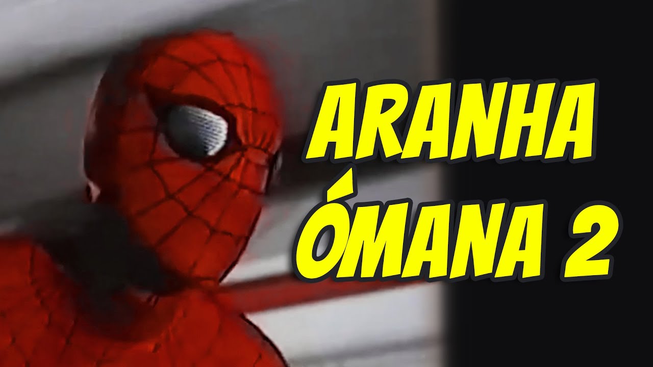 Filmes de gazão - A aranha-ómana 2