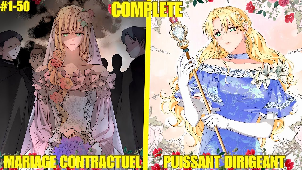 ELLE A ÉTÉ FORCÉE À CONCLURE UN CONTRAT DE MARIAGE POUR SON BÉNÉFICE MAIS ELLE A DÉFORMÉ L'INTRIGUE