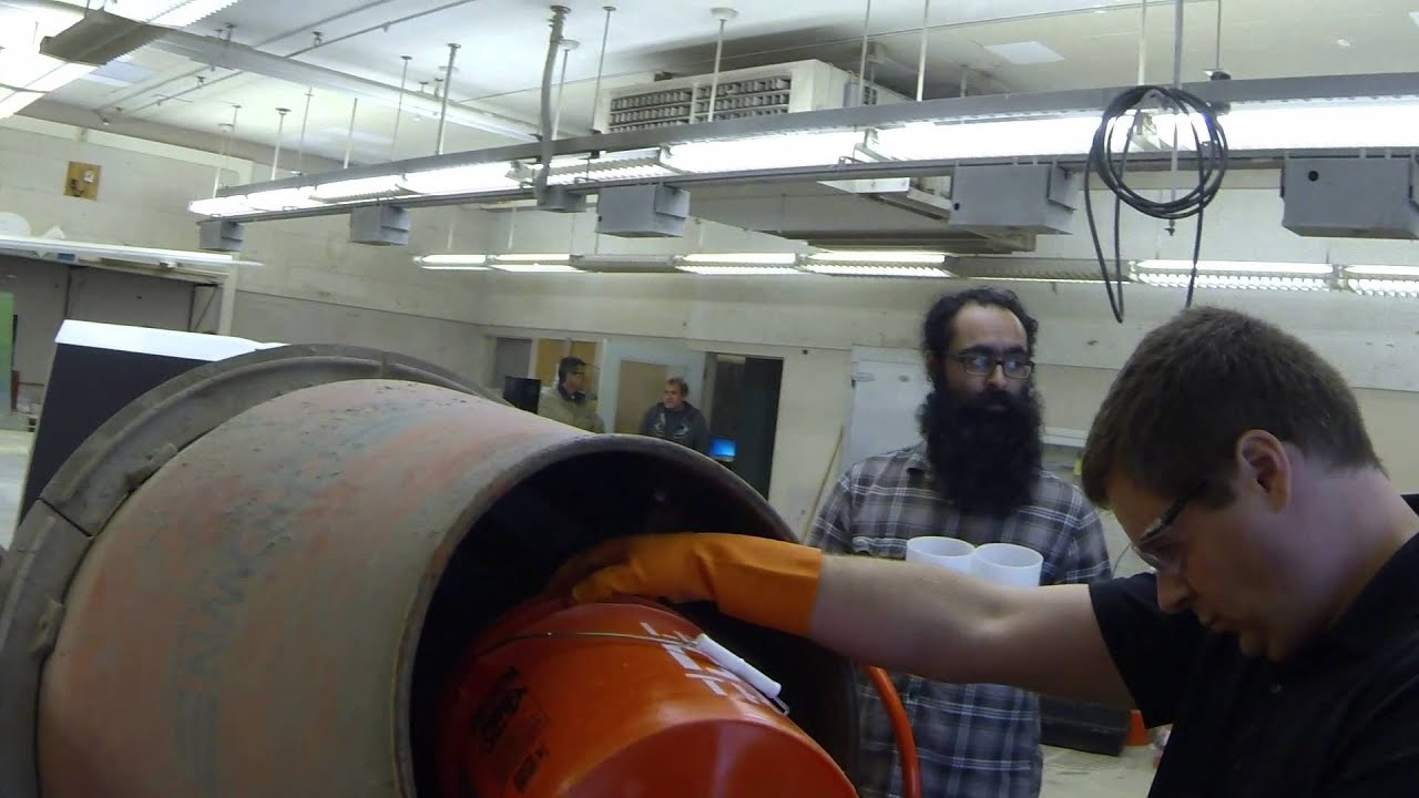 UHPC Fabrication