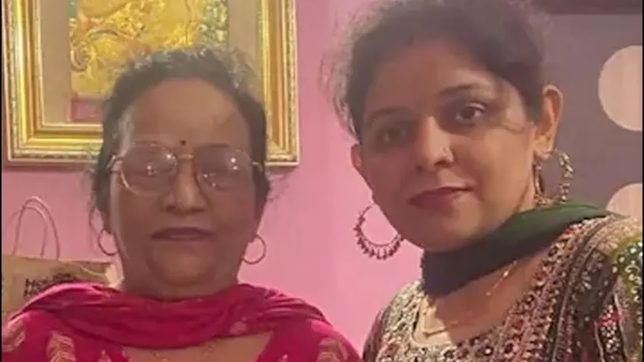 Dispute over birthday gift: Wife and mother-in-law