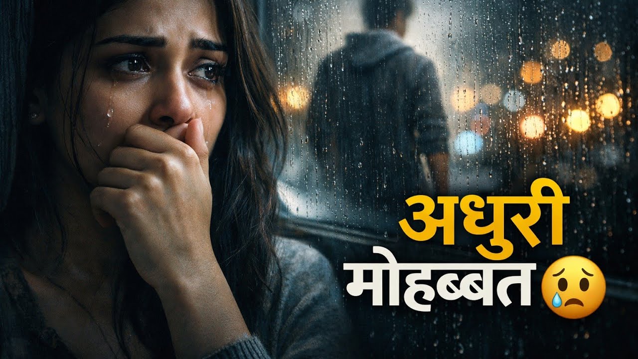  वो छोड़ गई… 💔 | Emotional Sad Love Story Song | Hindi Heart Touching Song