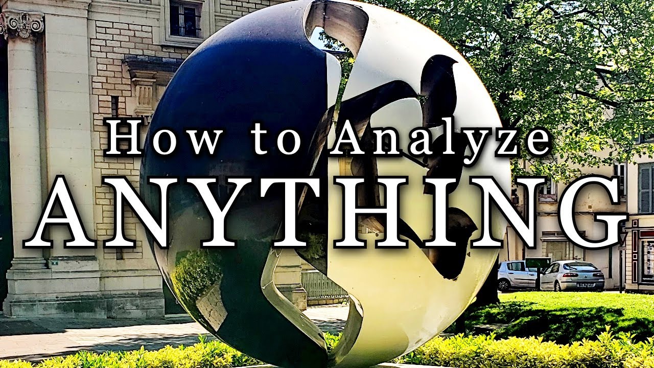 My Methodology of Analysis (200k SUB SPECIAL!)