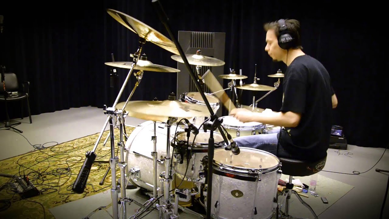 Staind - It's Been Awhile (Drum Cover)