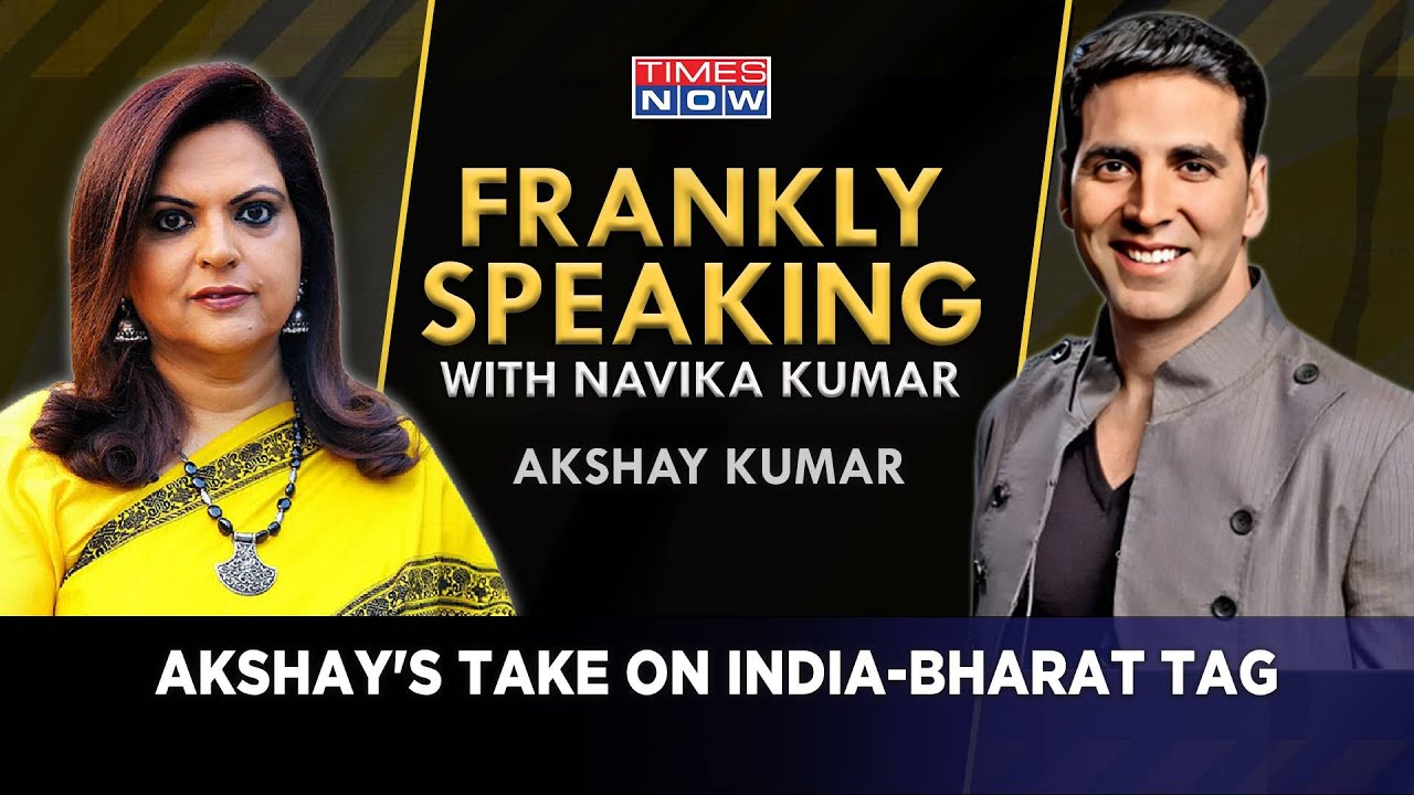 'I Have Taken The Interview Of Our PM Only': Akshay's Fierce Answers To Critics | Frankly Speaking