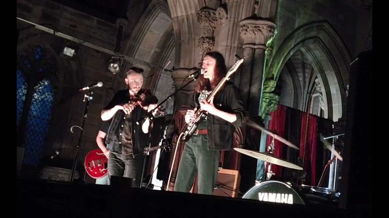 Jim Ghedi - 'Wishing Tree' and 'Wasteland' - Unitarian Church, Todmorden