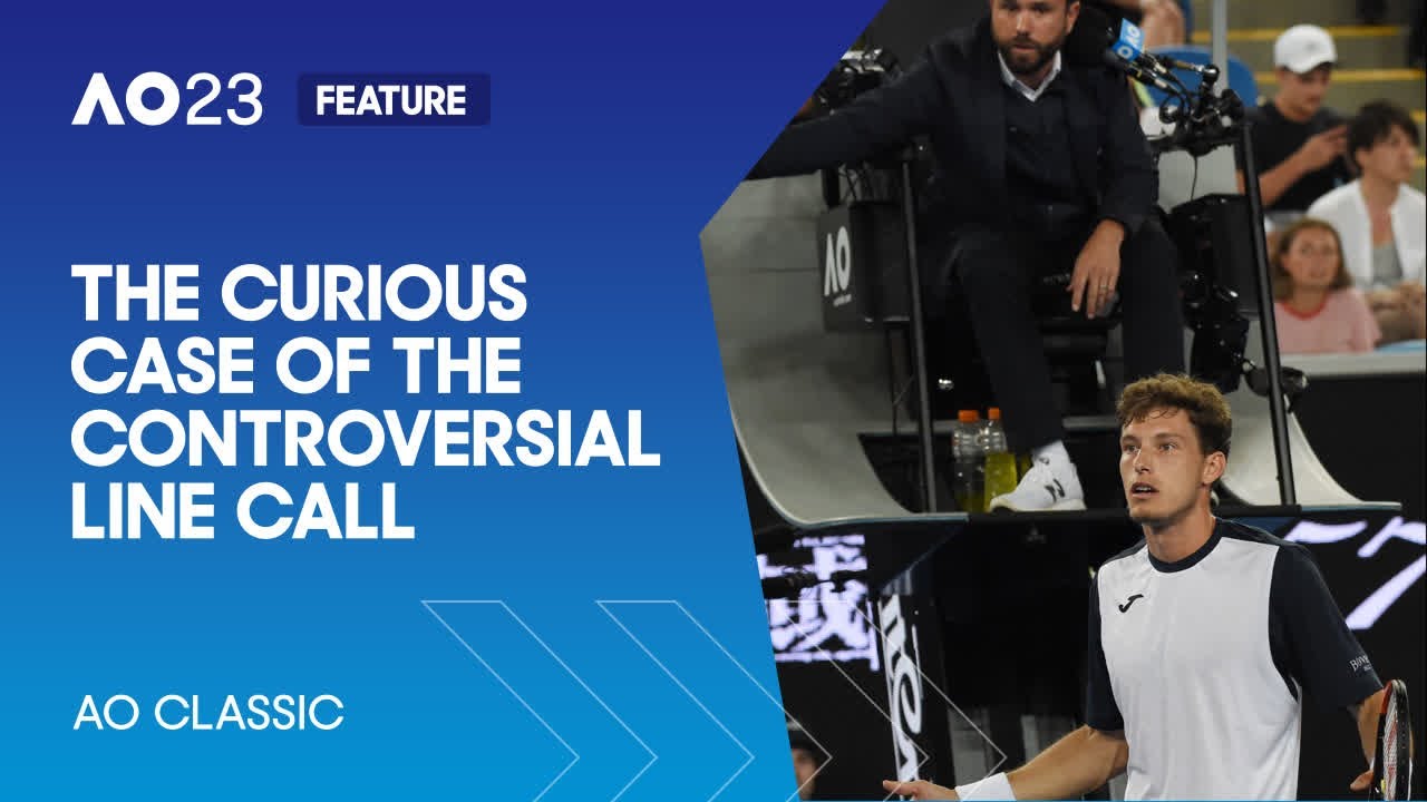 Kei Nishikori v Pablo Carreño Busta | Australian Open 2021