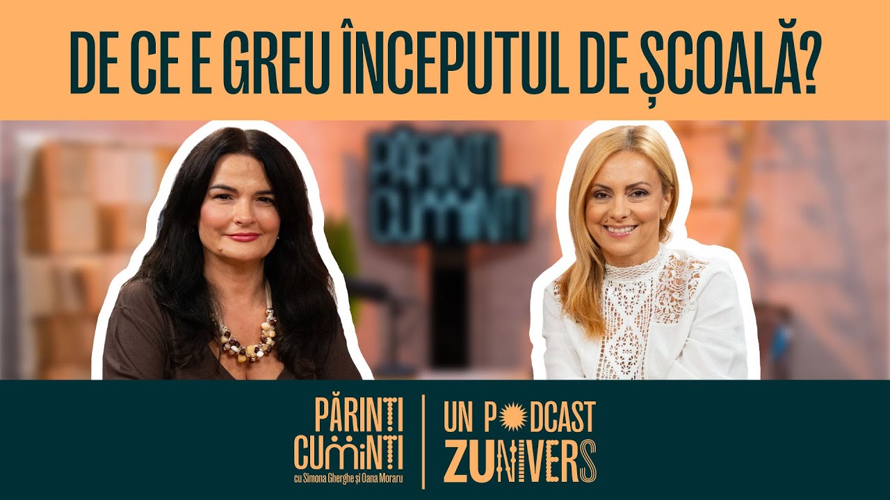MARILE „NU-URI” DIN DISPUTELE PĂRINȚI-COPII | Părinți CuMinți cu Simona Gherghe și Oana Moraru 44