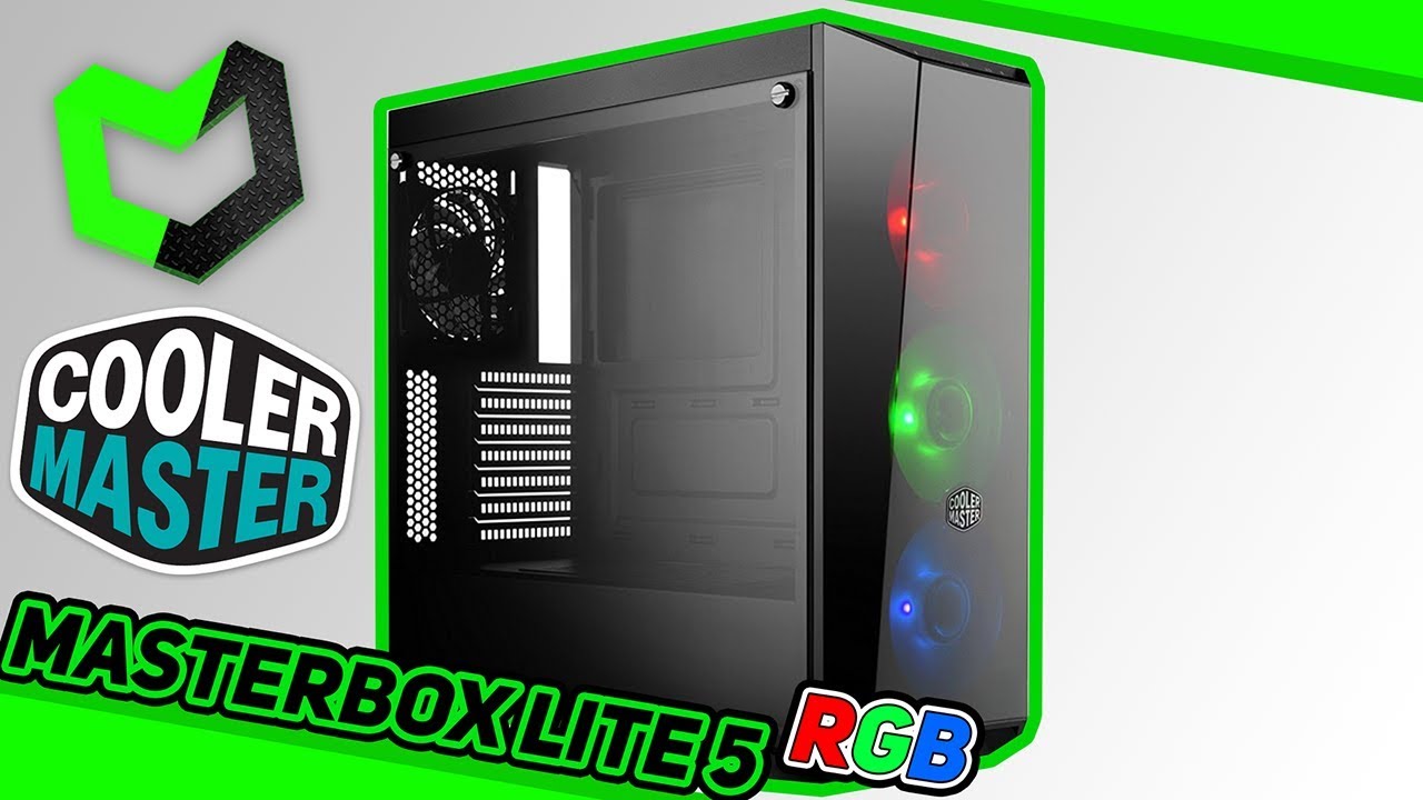 MasterBox Lite 5 RGB Full Sistem Montajı Rehberi ( En İnce Detayına Kadar )