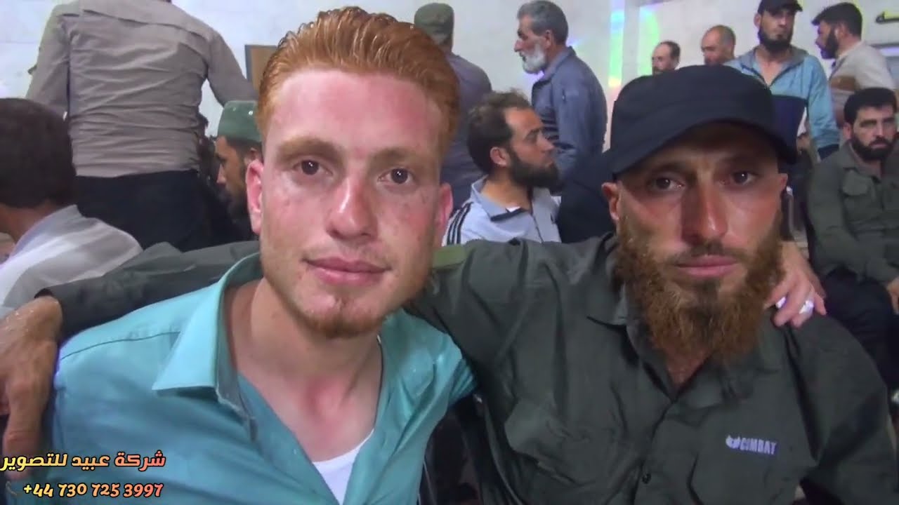 2شركة عبيد للتصوير وفرقة سراج الدين تقدم زفاف أحمد تركي جمعة أحمد للحجز447307253997+📞