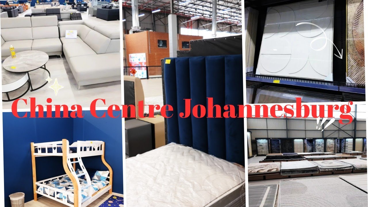 China Centre Johannesburg || Best Finds Homeware 