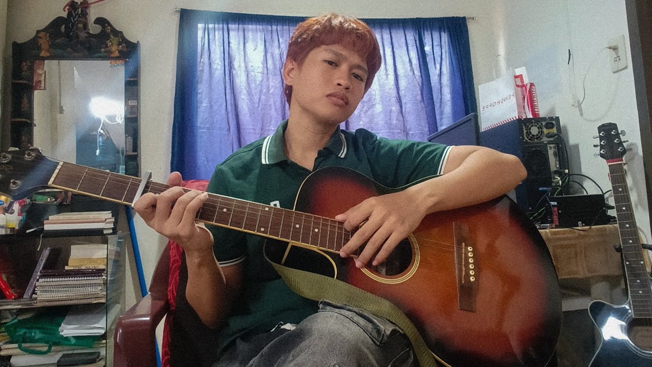 The Reason - Hoobastank (cover by Charles Dave) 