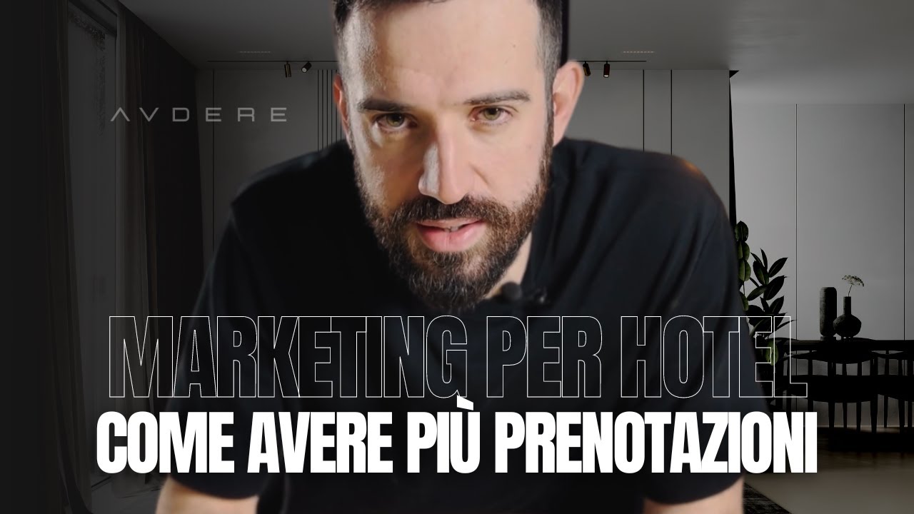 Strategie di MARKETING TURISTICO per Aumentare le Prenotazioni nel 2024