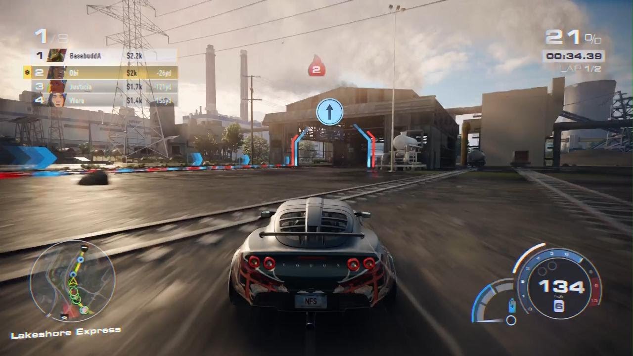 Need for Speed Unbound_Lotus