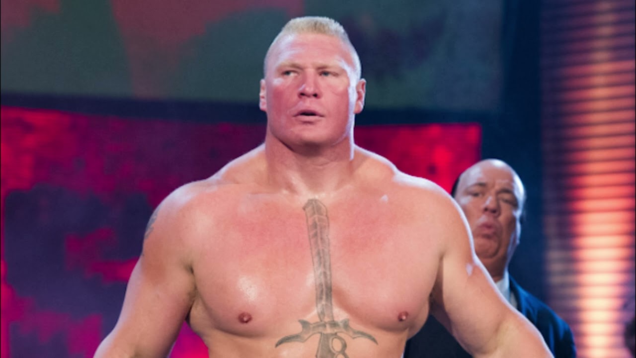 Brock Lesnar ''Next Big Thing'' Theme Song - Pitch Shifted [Arena Effects]