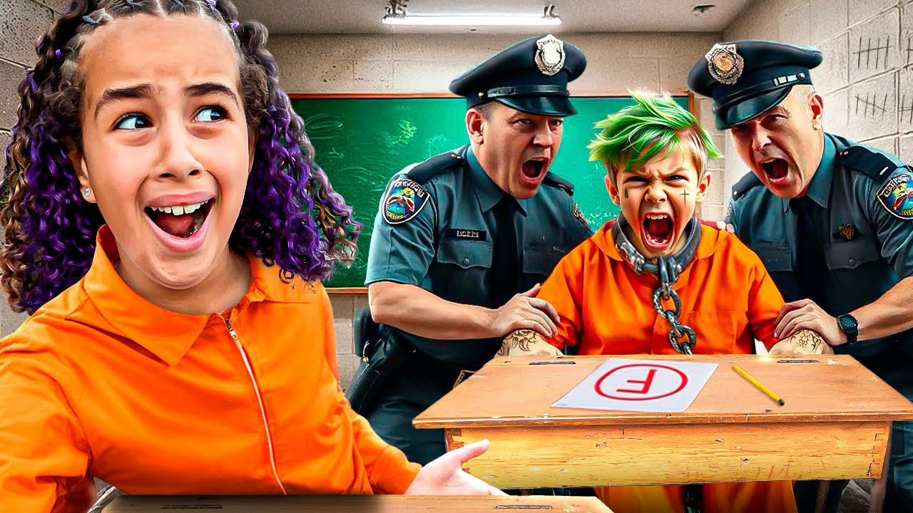 EU EXPUS 5 DAS CRIANÇAS MAIS REBELDES DO MUNDO! *mansao da SOPHIA