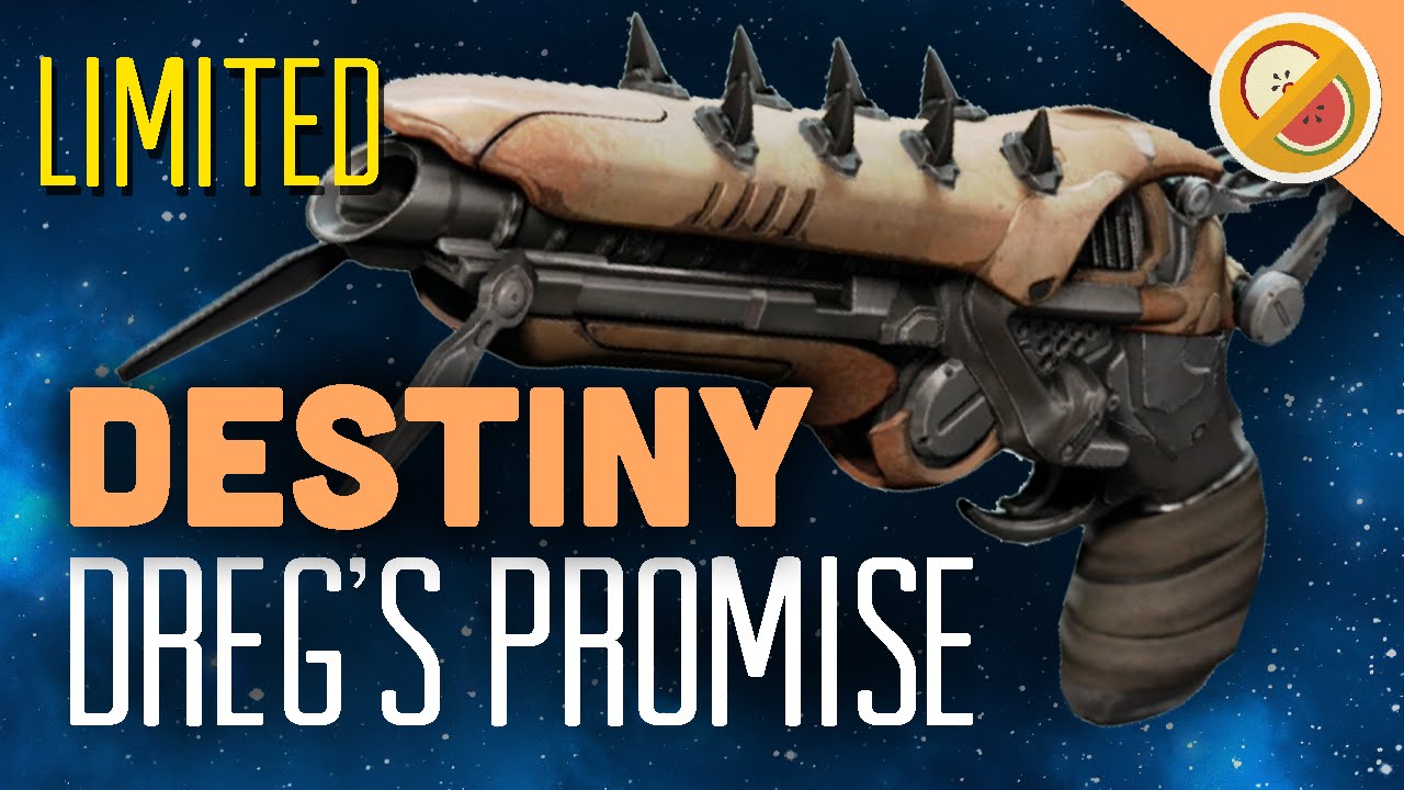 Destiny: Dreg's Promise &mdash; 60-секундный обзор