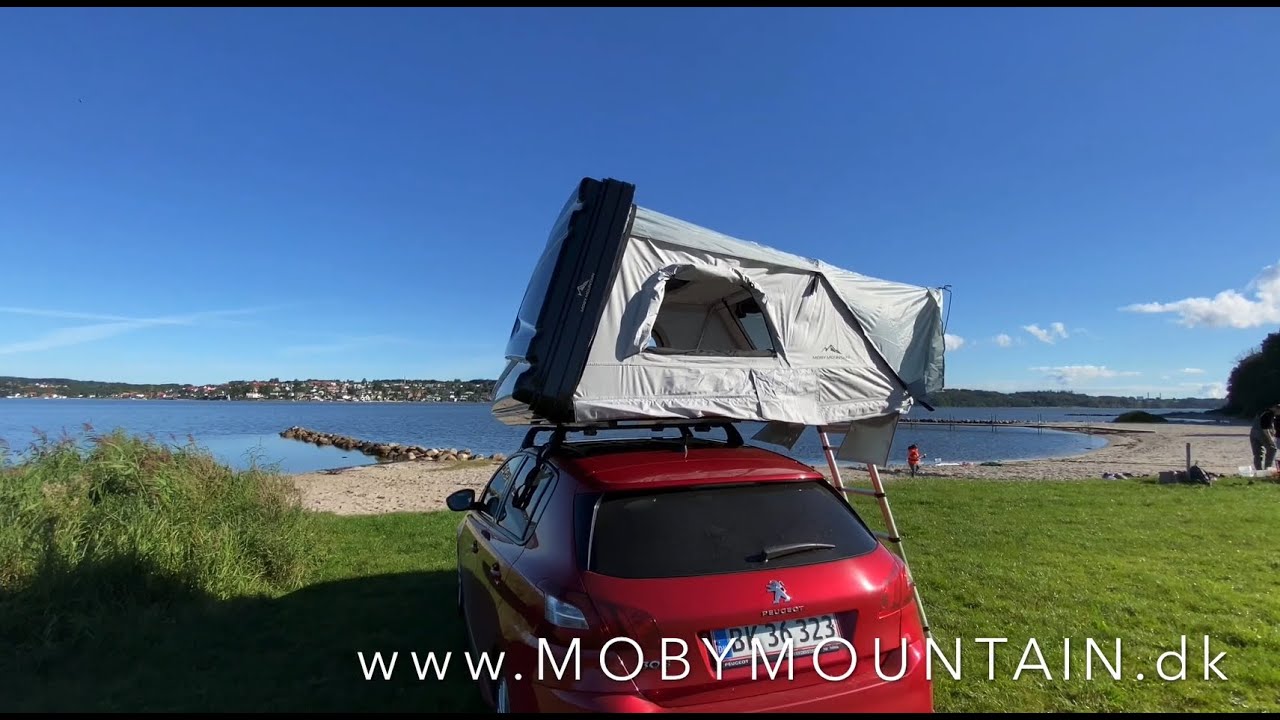 Tagtelt  l  Moby Mountain  Peak  l  Peugeot