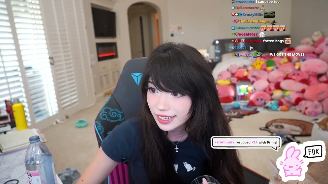 Emiru - [Aug 25th 2025] REACTING AND ELDEN RING RANDOMIZER AGAIN