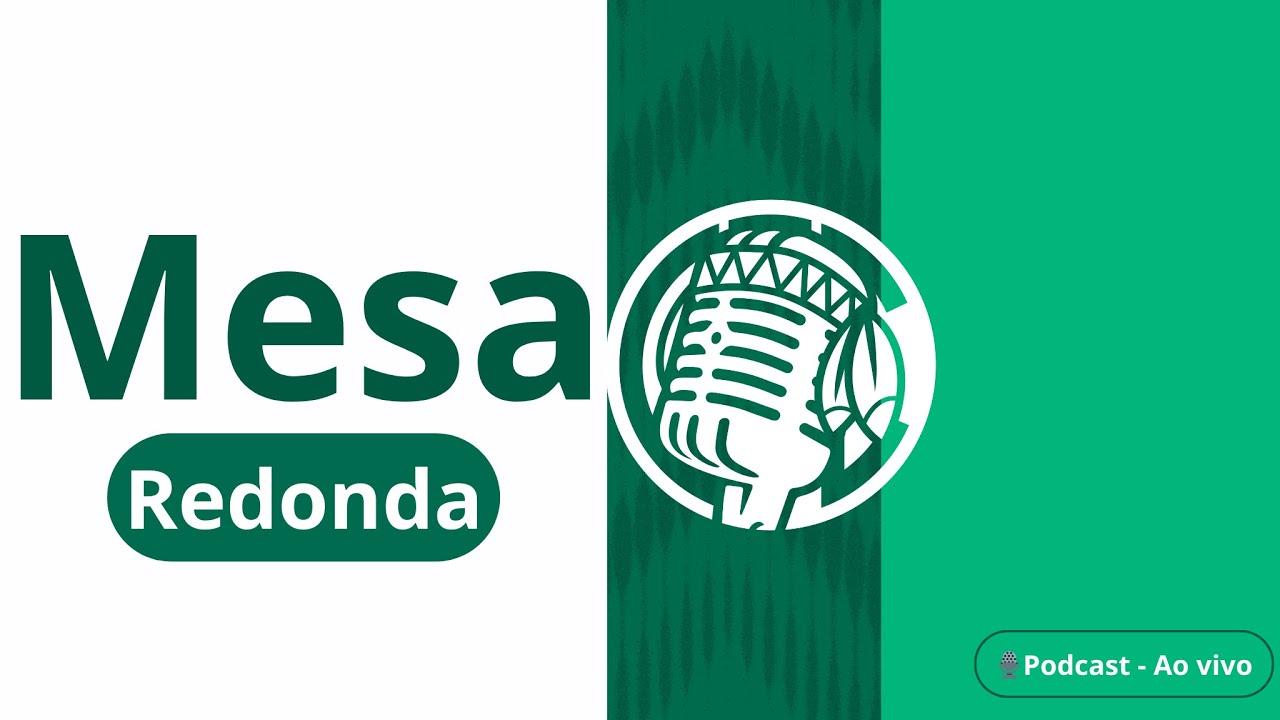 🟢🎙️Mesa Redonda - Fim do desastroso 2025 para o Guarani